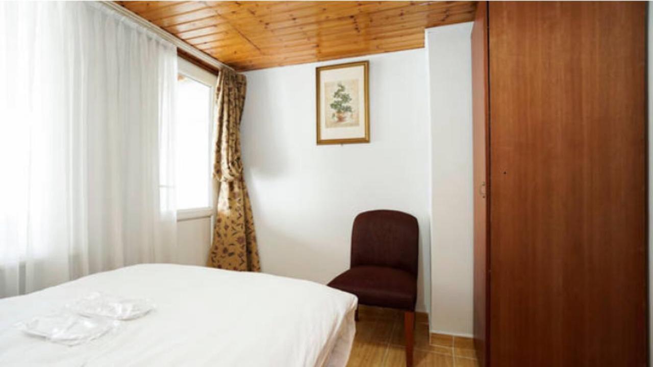 Arapzade Apart Otel Istanbul Exterior foto