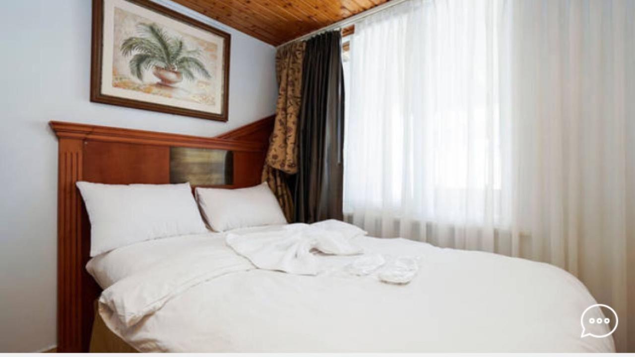 Arapzade Apart Otel Istanbul Exterior foto