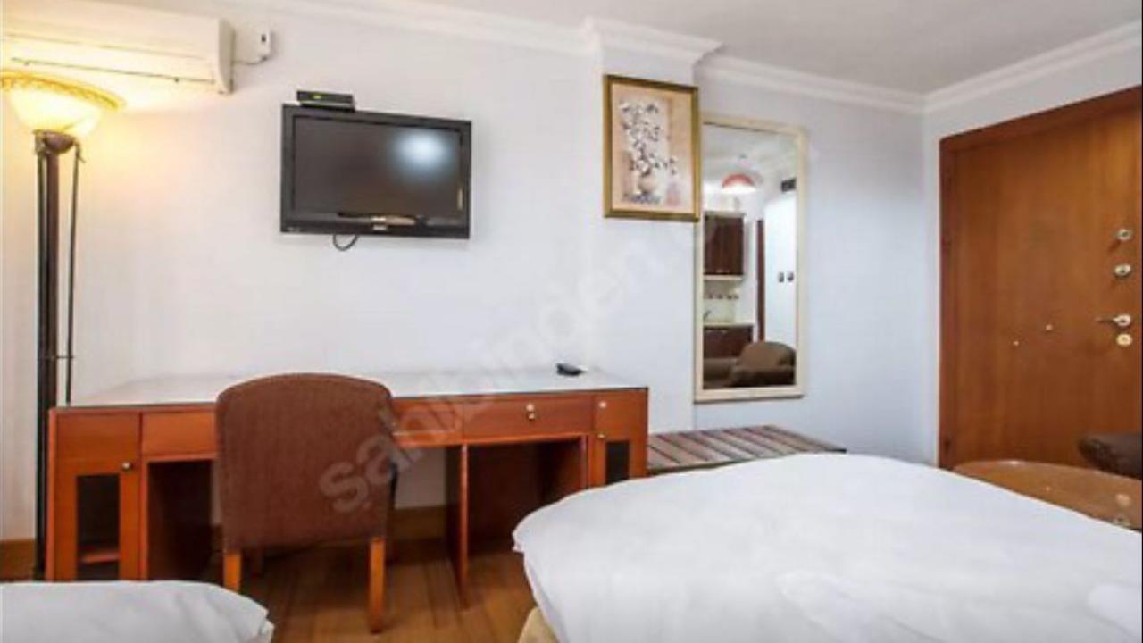 Arapzade Apart Otel Istanbul Exterior foto