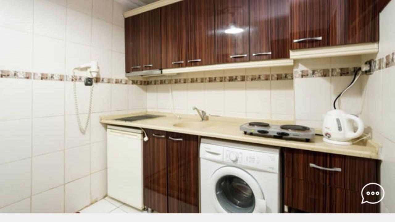 Arapzade Apart Otel Istanbul Exterior foto