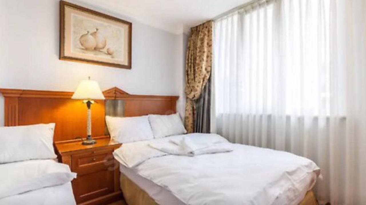 Arapzade Apart Otel Istanbul Exterior foto